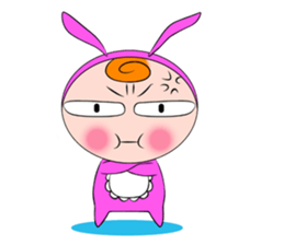 P-USAMI(They do not have characters) sticker #2496471
