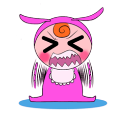 P-USAMI(They do not have characters) sticker #2496472