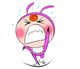 P-USAMI(They do not have characters) sticker #2496473