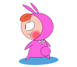 P-USAMI(They do not have characters) sticker #2496474