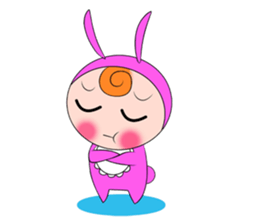 P-USAMI(They do not have characters) sticker #2496475