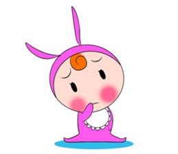 P-USAMI(They do not have characters) sticker #2496476