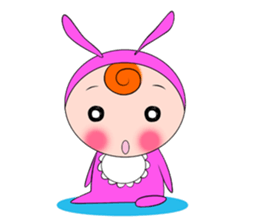 P-USAMI(They do not have characters) sticker #2496477