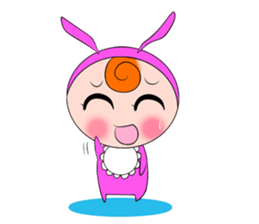 P-USAMI(They do not have characters) sticker #2496478