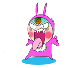 P-USAMI(They do not have characters) sticker #2496479