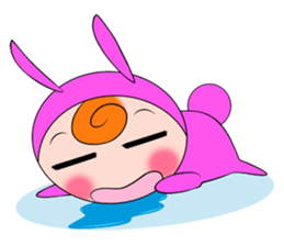 P-USAMI(They do not have characters) sticker #2496480