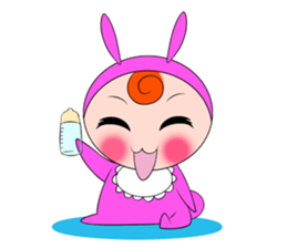 P-USAMI(They do not have characters) sticker #2496481