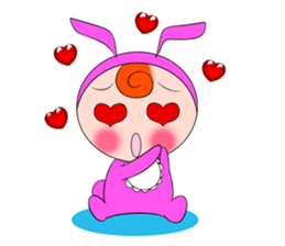 P-USAMI(They do not have characters) sticker #2496482