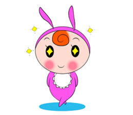 P-USAMI(They do not have characters) sticker #2496483