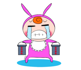 P-USAMI(They do not have characters) sticker #2496484