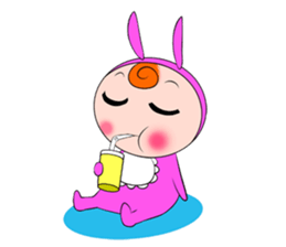 P-USAMI(They do not have characters) sticker #2496485