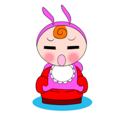 P-USAMI(They do not have characters) sticker #2496486