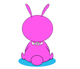 P-USAMI(They do not have characters) sticker #2496487