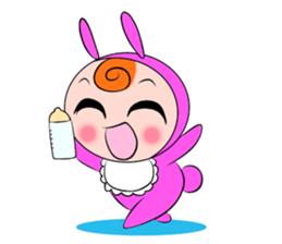 P-USAMI(They do not have characters) sticker #2496488