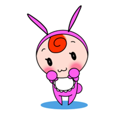 P-USAMI(They do not have characters) sticker #2496489