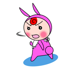 P-USAMI(They do not have characters) sticker #2496490