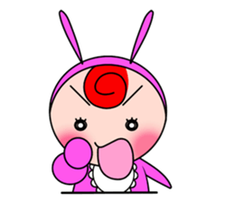 P-USAMI(They do not have characters) sticker #2496491