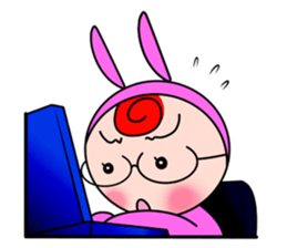 P-USAMI(They do not have characters) sticker #2496492