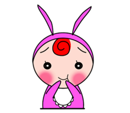 P-USAMI(They do not have characters) sticker #2496493