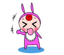 P-USAMI(They do not have characters) sticker #2496494