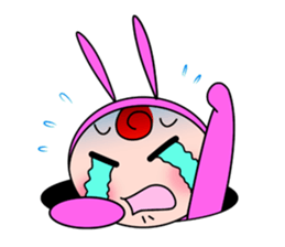 P-USAMI(They do not have characters) sticker #2496495