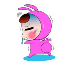 P-USAMI(They do not have characters) sticker #2496496