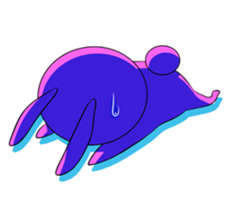 P-USAMI(They do not have characters) sticker #2496497