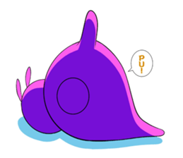 P-USAMI(They do not have characters) sticker #2496498