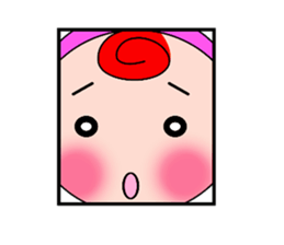 P-USAMI(They do not have characters) sticker #2496500
