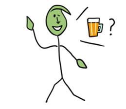 Nenashi Gusan sticker #2496551