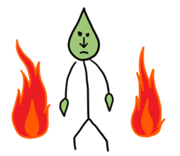 Nenashi Gusan sticker #2496578