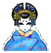 OIRANgal sticker #2496906