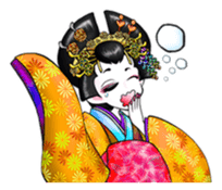 OIRANgal sticker #2496908