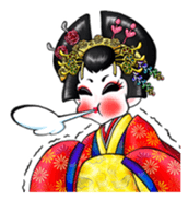 OIRANgal sticker #2496910