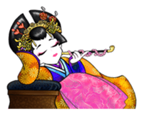 OIRANgal sticker #2496922