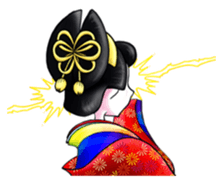 OIRANgal sticker #2496924