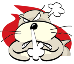 Otter A Liang sticker #2497063