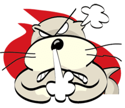 Otter A Liang sticker #2497063