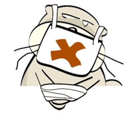 Otter A Liang sticker #2497065