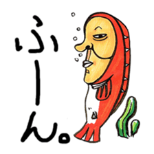 sixth sense sticker sticker #2497333