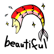 sixth sense sticker sticker #2497356