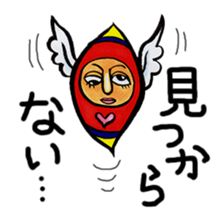 sixth sense sticker sticker #2497358