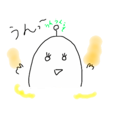 Heartwarming Bird sticker #2497670