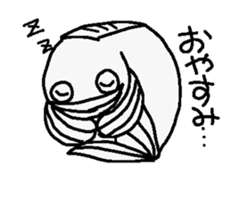 Fish's sticker #2497766