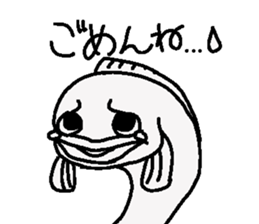 Fish's sticker #2497776