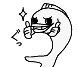 Fish's sticker #2497779