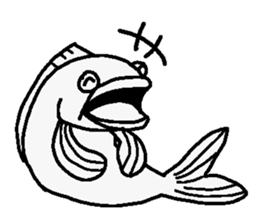 Fish's sticker #2497781