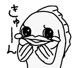 Fish's sticker #2497782