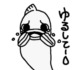 Fish's sticker #2497787