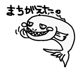 Fish's sticker #2497795